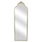 Homeroots 65" Gold Metal Arch Full Length Hanging Mirror 632347 - alternate 2