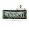 Signmission Farm Fresh Organic Produce, 48 Inch x 120 Inch, Vinyl Banner B-120-30605 - alternate 2