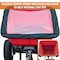 Buyers Products 100 lbs Cap Spinner Walk Behind Spreader For Ice Melt & Rock Salt, Up to 4 ft Spread, Fixed T Handle 3042650 - alternate 4