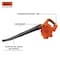 Black & Decker 40V MAX* Lithium Sweeper LSW36 - alternate 4