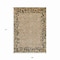 Homeroots 9' X 12' Gold Animal Print Washable Indoor Outdoor Area Rug 607648 - alternate 3