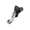 Hps Performance Air Intake Kit with Heat Shield, Polished,  827-737P - alternate 2