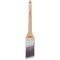 Wooster Ultra/Pro Firm 1-1/2'' Willow Thin Angle Sash Paint Brush 4181-1 1/2 - alternate 2