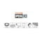 Cmt JIG SAW BLADES X CARDBOARD (HCS) 6in (3-PCS.) JT313AW-3 - alternate 2