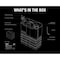 Noco Powersport Battery, 12V Lithium LiFePO4, Group 20, 600A, Motorcycle & ATV, NLP20 806316 - alternate 2