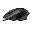Logitech G G502 X Gaming Mouse - Optical - Cable - Black - USB - 25600 dpi - Scroll Wheel 910006136 - alternate 1