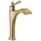 Delta Dorval Single Handle Mid-Height Vessel Bathroom Faucet 656-CZ-DST - alternate 1