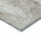 Homeroots 5' X 8' Taupe Ivory And Gray Abstract Washable Indoor Outdoor Area Rug 603150 - alternate 3