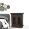Homeroots 30" Brown Nightstand 489577 - alternate 2