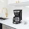 Brentwood Industries 10 Cup Digital Coffee Maker in Black TS-219BK - alternate 2