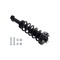Fcs Struts Suspension Strut And Coil Spring Assembly 1355057 - alternate 3