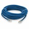 Add-On Addon 15Ft Rj-45 (Male) To Rj-45 (Male) Straight Blue Cat6A Utp Pvc ADD-15FCAT6AP-BE - alternate 4