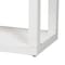 Bali & Pari Oaklynn Grasscloth Console Table 268-14660-ZORO - alternate 3