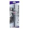 Pentel Color Brush with Pigment Ink, Medium Tip, Gray, 3PK GFPBP137 - alternate 2