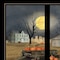 Homeroots Harvest Moon 10 Black Framed Print Kitchen Wall Art 406228 - alternate 3