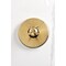 Kingston Brass Single-Handle Pressure Balanced Shower Faucet, Brushed Brass KB6337BXSO - alternate 2