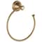 Delta Cassidy Towel Ring 79746-CZ - alternate 1