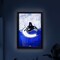 Holland Bar Stool Co Vancouver Canucks 15.75 in. x 23.5 in. LED Snap Frame Lightbox by Company LBSnap - alternate 2