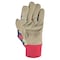 Wells Lamont Women's Indoor/Outdoor Liberty Print Gardening Gloves Multicolored S 1 pair 4180S-925 - alternate 2