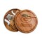 Picnic Time Family Of Brands Green Bay Packers - Acacia Circo Cheese Cutting Board & Tools Set, (Acacia Wood) 855-04-512-123-2 - alternate 1