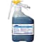Diversey Cleaner and Disinfectant Concentrate, 5L Hose End Sprayer, Unscented, Blue 3062768 - alternate 1