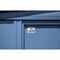 Arrow Classic 14 x 12 x 7 ft Blue Grey Steel Storage Shed CLG1412BG - alternate 5