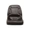 Uni Pro 155 Bucket Seat Black Vinyl 7431 - alternate 2