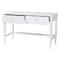 Baxton Studio Roni Writing Desk with Drawers 266-14491-ZORO - alternate 3