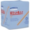 Wypall Power Clean L40 Extra Absorbent Towels, Limited Use Towels, Blue, 12 PK 05776 - alternate 1