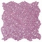 Apollo Tile Orchid Pink 11.2 in x 11.2 in Glass Glossy, Matte Floor and Wall Mosaic Tile 4.36 sqft/case, 5PK APLGEM883A - alternate 1