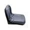 Uni Pro 223 Bucket Seat | Gray Vinyl 8802 - alternate 4