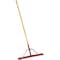 Harper 24'' Straight Rubber Floor Squeegee 5324224A - alternate 3