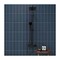 Daltile Stencil 4in x 12in Glazed Porcelain Linear Wall Tile 8.72 SQFT Per Carton, 30PK SC38RCT412LNRMT - alternate 2