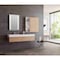 Anzzi Mantra 30 in. x 24 in. Frameless LED Bathroom Mirror BA-LMDFV002WH - alternate 2