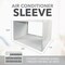 Perfect Aire 25-1/2'' W. x 15-1/4'' H. x 17-1/2'' D. Thru-The-Wall Air Conditioner Sleeve PAWS1 - alternate 2