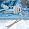 A2Z Scilab Lab Scissors 6.5 inches Blunt/Blunt Curved Blades, Stainless Steel A2Z-ZR-115S - alternate 2
