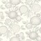 Chesapeake Zalipie Grey Floral Trail Wallpaper 3125-72331 - alternate 1