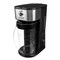 Brentwood Industries Iced Tea and Coffee Maker in Black with 64 Ounce Pitcher KT-2150BK - alternate 1