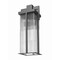 Z-Lite Fortis Sand Black 2 Light Outdoor Wall Light 5031B-BK - alternate 3
