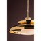 Corbett Lighting Ravenna 22 in. Pendant Vintage Brass 493-22-VB - alternate 2