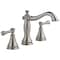 Delta 3-hole 6-16" installation Hole Widespread Lavatory Faucet, Stainless 3597LF-SSMPU - alternate 1
