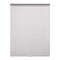Designers Touch White Cordless Room Darkening 1 in. Vinyl Mini Blind for Window or Door - 34 in. W x 72 in. L 10793478415892 - alternate 1