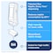 Tork Napkin Dispenser, Plastic, Stand, 1,000 6334000 - alternate 2
