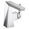 Delta Trillian Single Handle Bathroom Faucet 543-PR-LPU-DST - alternate 2