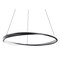 Afx Oberon 32in. LED Pendant - 50W - Black OBRP32LAJUDBK - alternate 1