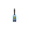 Wooster Paint Brush, 2 in W, 2-7/16 in L Bristle, China Bristle, Varnish Handle Black/Natural White Z1120-2 - alternate 2