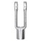 Auveco Brake Yokes 1/2-20 Tap 3in Long, 10PK 10741 - alternate 2