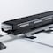Putco Light Bar, 36 Inch Length; Full Bar; Roof Mount; Tri-Color Strobe LED; Amber/ White And Blue; Clear 950236 - alternate 3