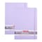 Talens Art Creation Sketchbook, 80 Sheets, 90lbs, Pastel Violet Cover, 8.3'' x 11.7'' (A4), 2PK 9314133M - alternate 1