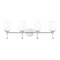 Z-Lite Henri Brushed Nickel 4 Light Vanity 7700-4V-BN - alternate 3